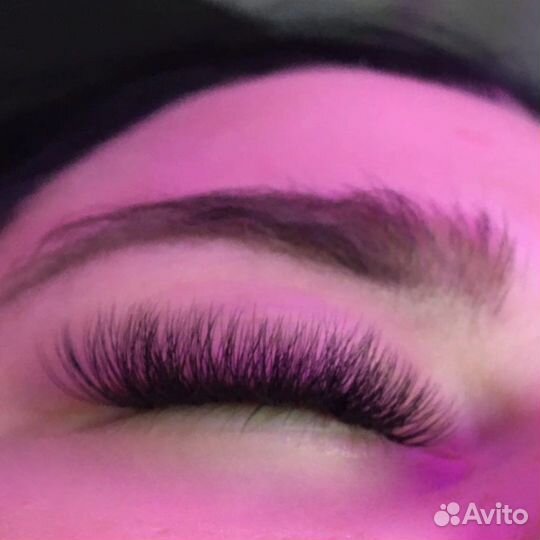 Наращивание ресниц Северная,Севастополь