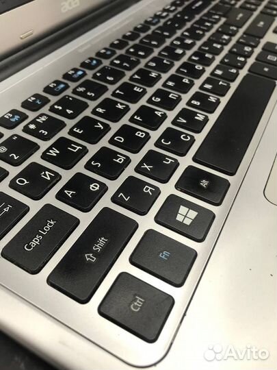 Бук Интел гефорс i5/8gb/SSD