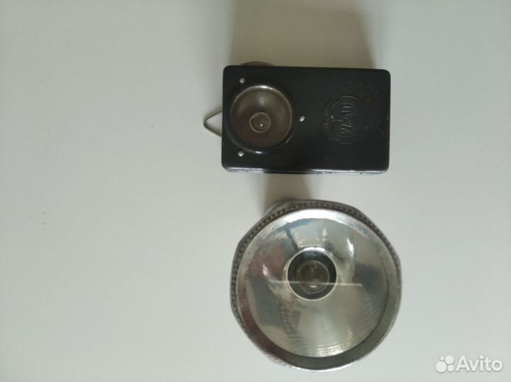 Фанарики ручные СССР