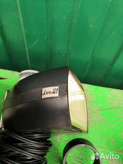 Фотоаппарат Зенит-Е helios-44-2+вспышка луч-м1, з