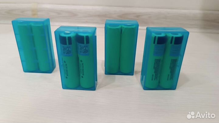 Аккумулятoр NCR18650B 3400 mAh VariCore