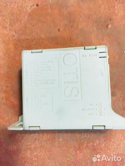 Блок управления otis дверьми