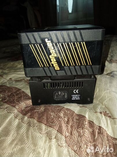 Внешний аккумулятор