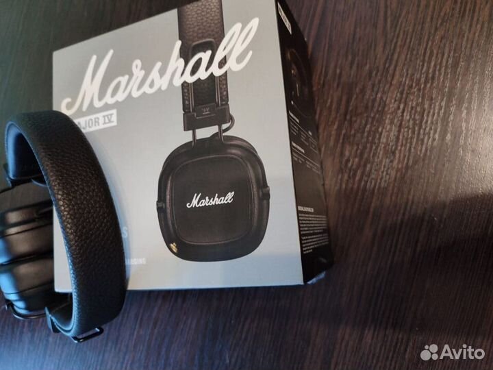 Marshall major 4