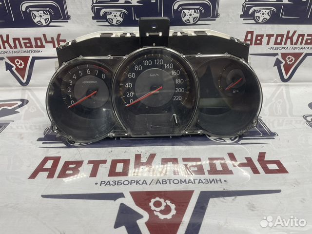 Панель приборов Ниссан Тиида С11 1.6 МКПП