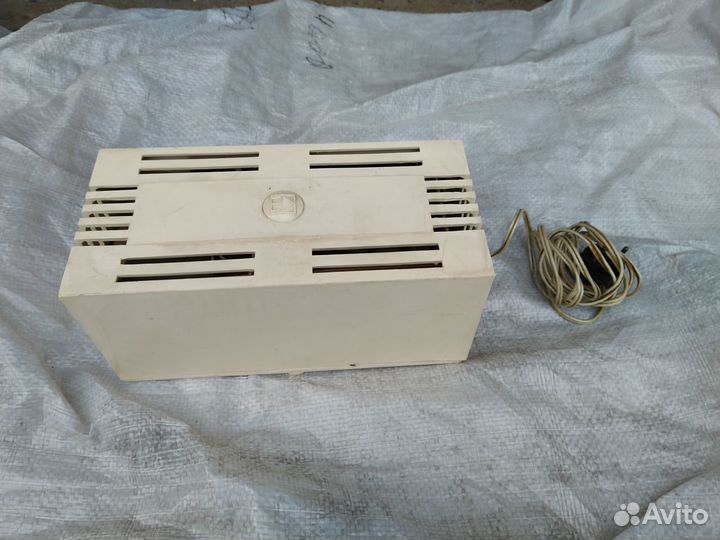 Стабилизатор напряжения спн-400 СССР