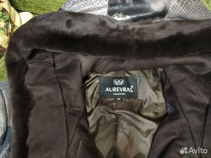 Пальто новое