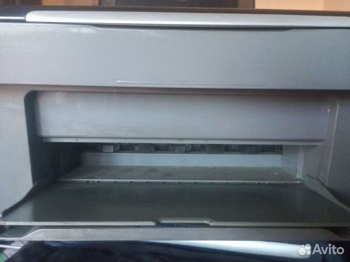 Принтер со сканером