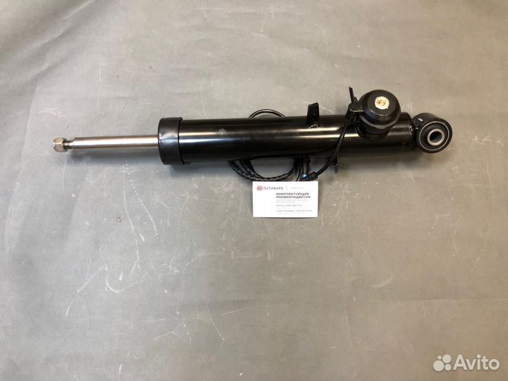 Левый задний амортизатор для BMW X5 F15 c VDC