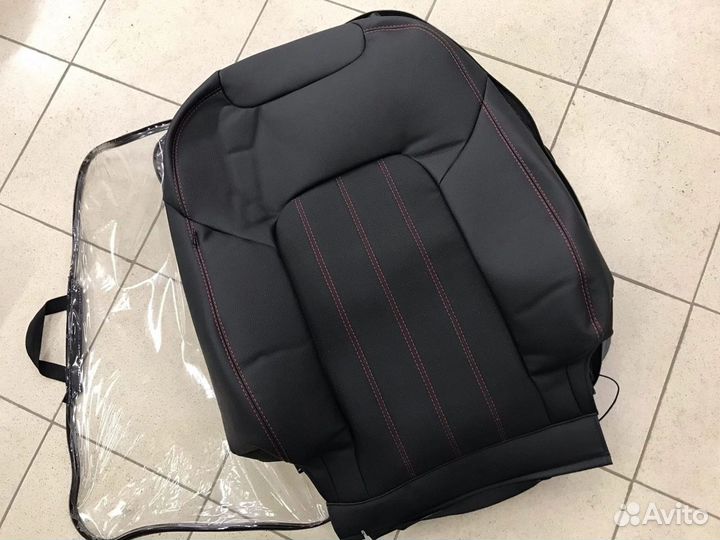 Авточехлы Мазда 6