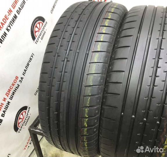 Continental ContiSportContact 2 205/50 R17