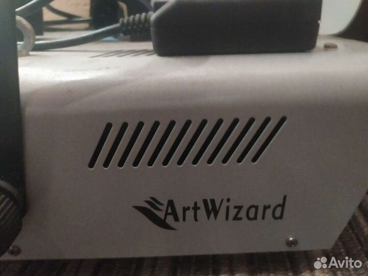 Аренда проектора и дым машины