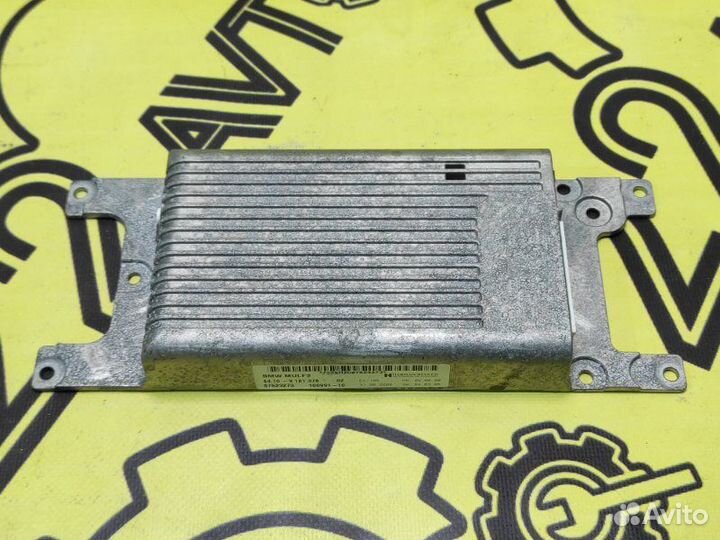 Блок управления телефоном Bmw X5 E70 N52B30A 2007