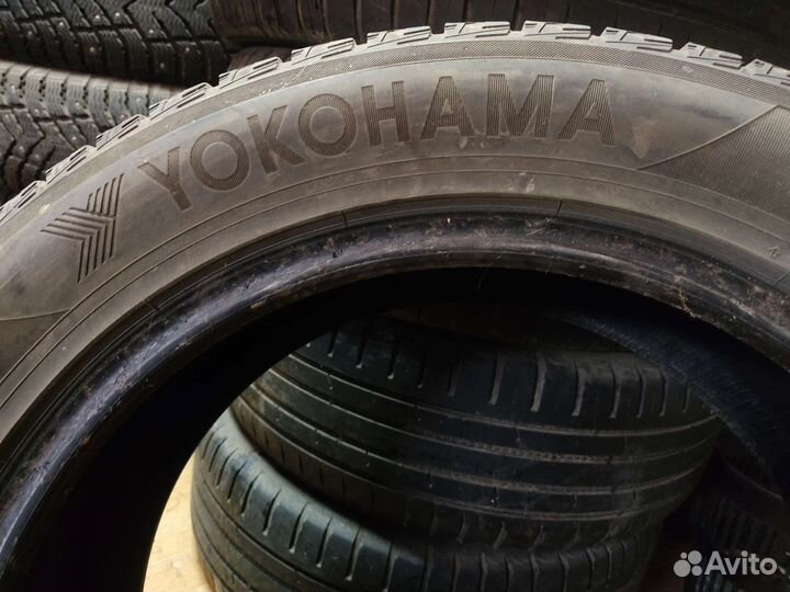 Yokohama Ice Guard IG50+ 225/55 R18 98Q