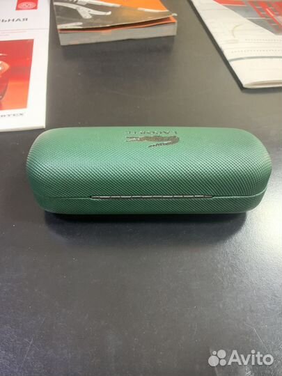 Футляр доя очков lakoste