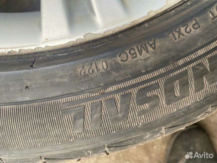 Колеса летние bmw r18 135 стиль оригинал