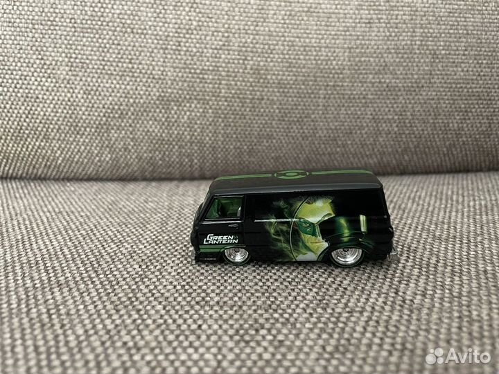 Dodge A100 Hot Wheels Premium