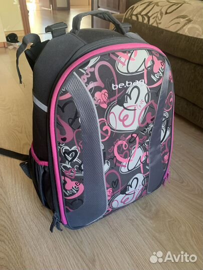 Рюкзак школьный для девочки