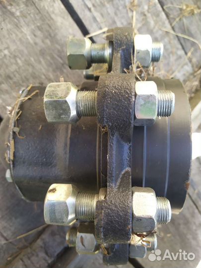 Ступица 2 птс 4