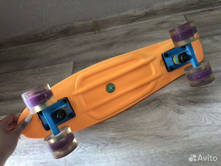 Скейтборд пениборд