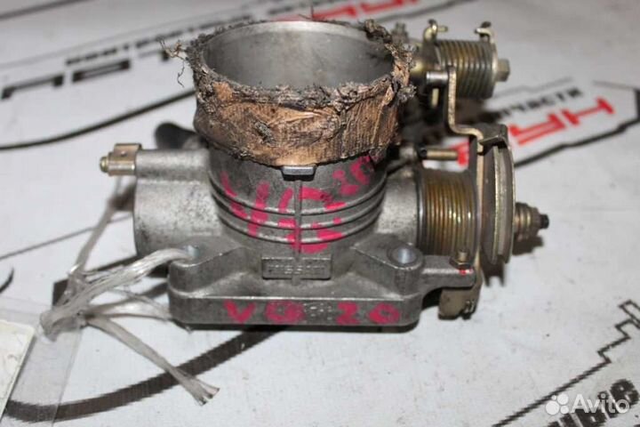 Заслонка дроссельная nissan VQ20-DE cefiro maxima