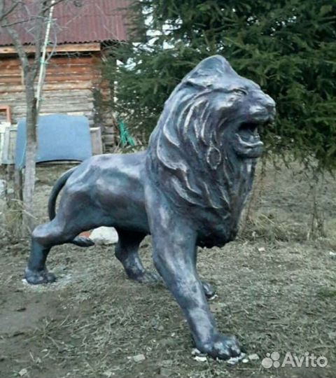 Скульптуры