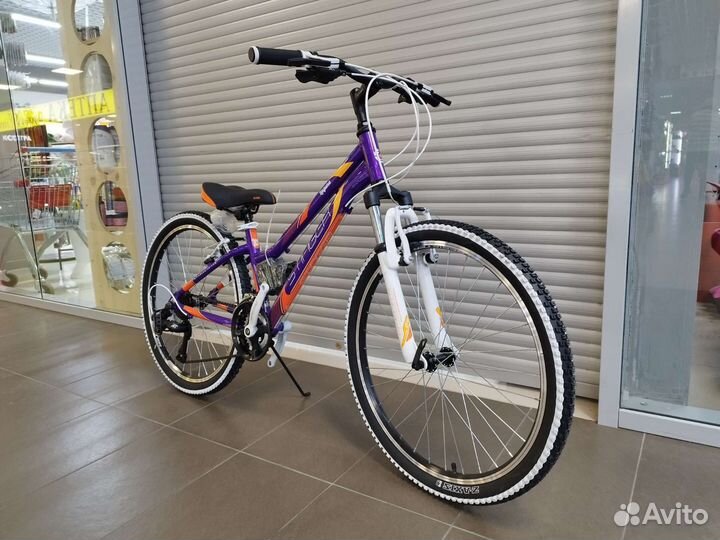 Велосипед Stinger Laguna 24