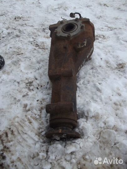 Редуктор задний Субару Форестер S11 SG9 EJ255