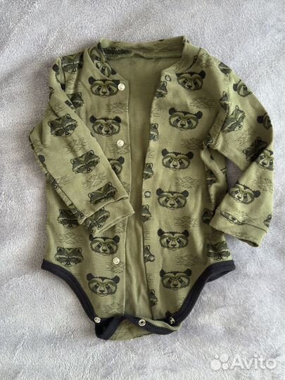 Кофты трикотажные пакетом 80 р