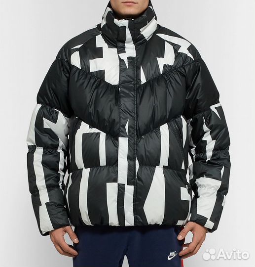 Пуховик Nike Down Filled Jacket M