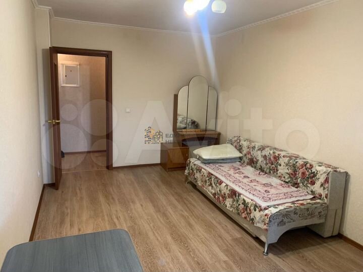 1-к. квартира, 36 м², 8/10 эт.