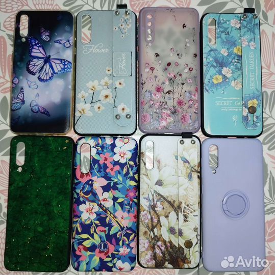 Чехол для Galaxy A50