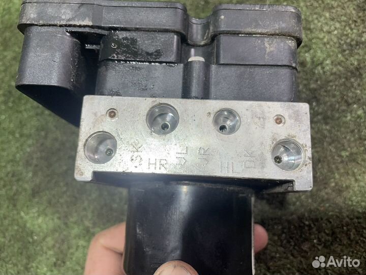 Блок ABS opel astra h