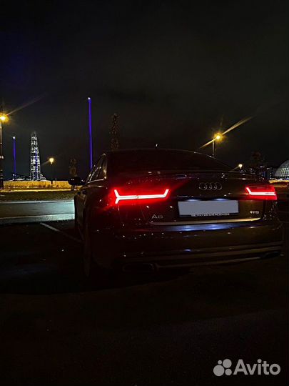 Audi A6 1.8 AMT, 2015, 160 000 км
