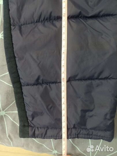 Спортивный костюм утепленый