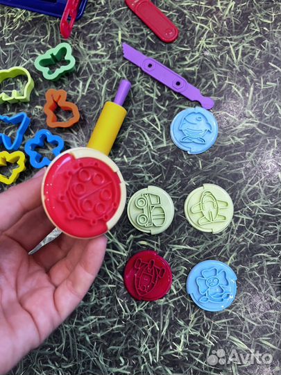 Набор для лепки