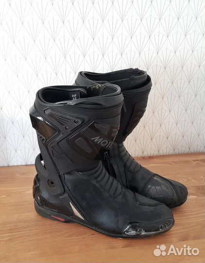 Экипировка для мотоцикла