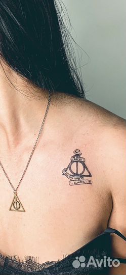 Ищу модель на тату