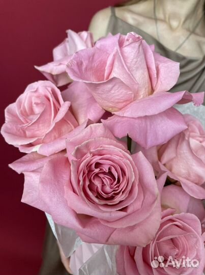 Доставка цветов