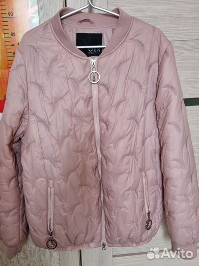 Куртка бомбер