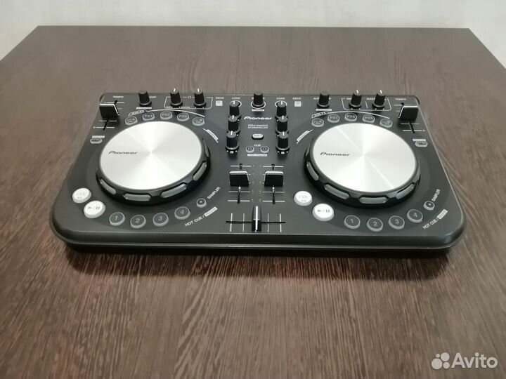 DJ контроллер Pioneer DDJ-WeGO аренда/продажа
