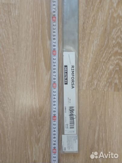 Рейлинг IKEA Fintorp финторп новый