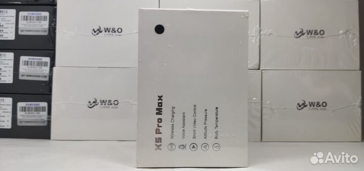 Смарт-часы x5 pro max