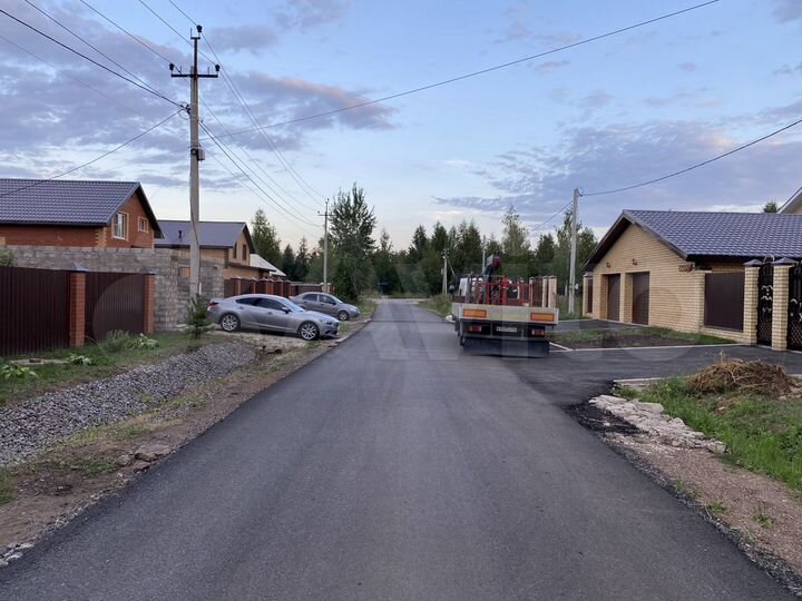 Участок 10,4 сот. (ИЖС)