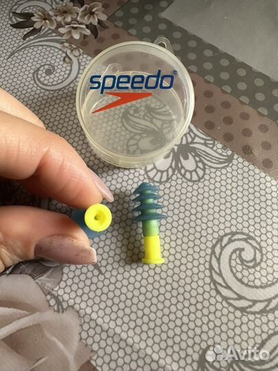 Затычки для ушей