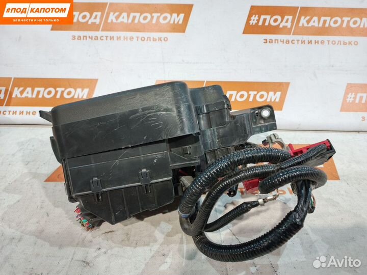 Блок предохранителей Mazda CX-9 2 TC 2017