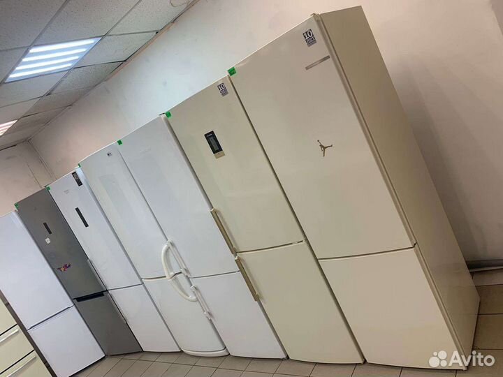 Холодильник б/у с гарантией