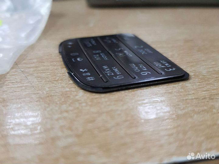 Клавиатура Nokia 6700c