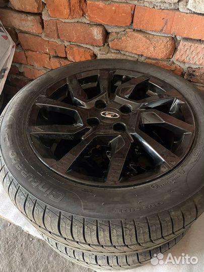 Колес drive active Black