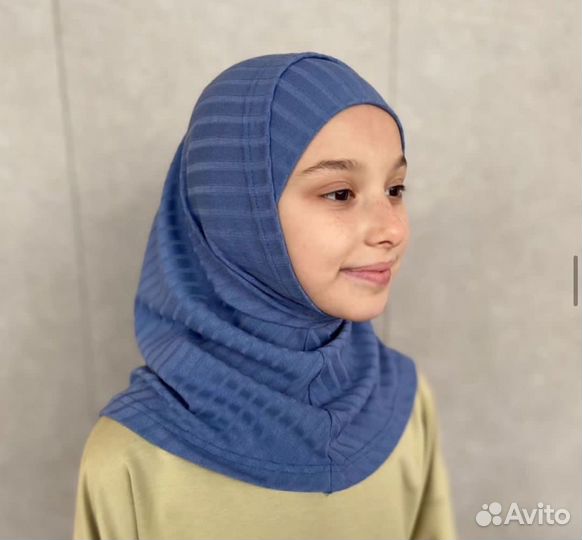 Горянка хиджаб